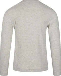 Hugo Boss Trui Tempest Lichtgrijs -Kleding Kortingswinkel 72553 4