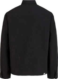 Anerkjendt Jas Akber Zwart -Kleding Kortingswinkel 72585 3