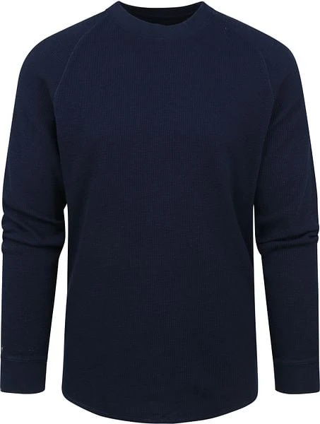 Scotch And Soda Trui Donkerblauw 7 Scotch And Soda Trui Donkerblauw - Afbeelding 5