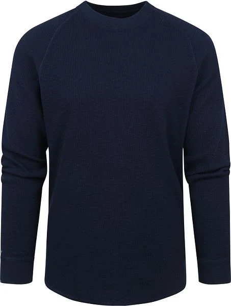 Scotch And Soda Trui Donkerblauw 3 Scotch And Soda Trui Donkerblauw