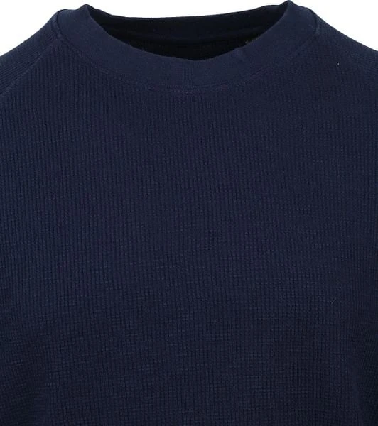Scotch And Soda Trui Donkerblauw 8 Scotch And Soda Trui Donkerblauw - Afbeelding 6