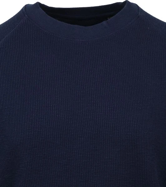 Scotch And Soda Trui Donkerblauw 4 Scotch And Soda Trui Donkerblauw - Afbeelding 2