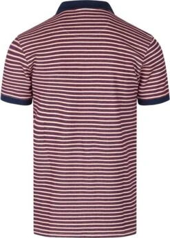 Petrol Polo Rood -Kleding Kortingswinkel 72605 4