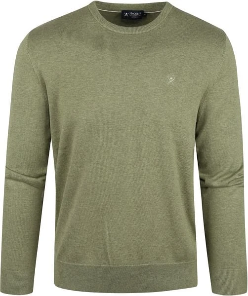Hackett Pullover Groen 7 Hackett Pullover Groen - Afbeelding 5