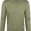 Hackett Pullover Groen 1 Hackett Pullover Groen -Kleding Kortingswinkel 72606 1
