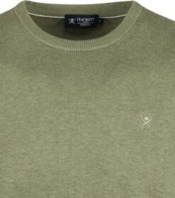 Hackett Pullover Groen 13 Hackett Pullover Groen -Kleding Kortingswinkel 72606 2 1