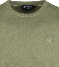 Hackett Pullover Groen 9 Hackett Pullover Groen -Kleding Kortingswinkel 72606 2