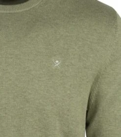 Hackett Pullover Groen 10 Hackett Pullover Groen -Kleding Kortingswinkel 72606 3
