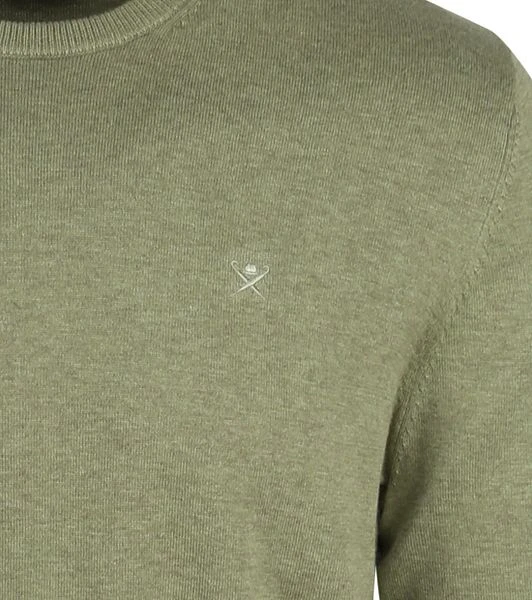 Hackett Pullover Groen 5 Hackett Pullover Groen - Afbeelding 3