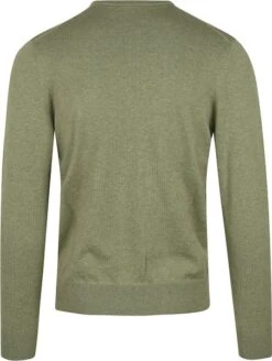 Hackett Pullover Groen 11 Hackett Pullover Groen -Kleding Kortingswinkel 72606 4