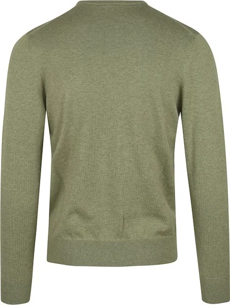 Hackett Pullover Groen 6 Hackett Pullover Groen - Afbeelding 4