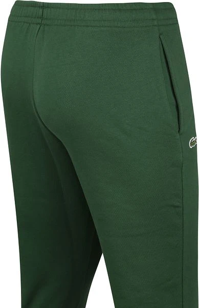 Lacoste Joggingbroek Donkergroen 6 Lacoste Joggingbroek Donkergroen - Afbeelding 4
