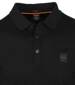 Hugo Boss Passenger Polo Zwart -Kleding Kortingswinkel 72616 2 1