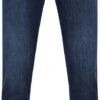 Alberto Jeans Denim Donkerblauw -Kleding Kortingswinkel 72667 1
