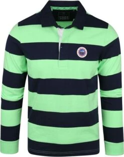 NZA Polo Horeke Strepen Donkerblauw 12 NZA Polo Horeke Strepen Donkerblauw -Kleding Kortingswinkel 72686 1 1