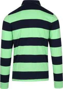 NZA Polo Horeke Strepen Donkerblauw 11 NZA Polo Horeke Strepen Donkerblauw -Kleding Kortingswinkel 72686 4