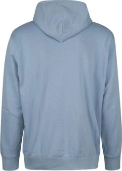 Champion Hoodie Logo Blauw 13 Champion Hoodie Logo Blauw -Kleding Kortingswinkel 72689 4