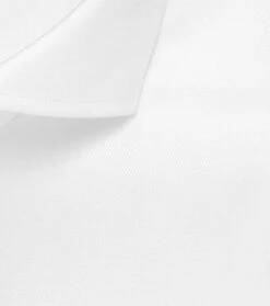 Profuomo Shirt Cutaway Dubbel Manchet Wit -Kleding Kortingswinkel 7274 16