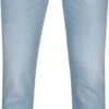 Vanguard V7 Rider Jeans High Summer Blauw -Kleding Kortingswinkel 72758 1