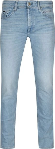 Vanguard V7 Rider Jeans High Summer Blauw