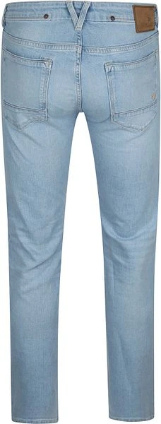 Vanguard V7 Rider Jeans High Summer Blauw 8 Vanguard V7 Rider Jeans High Summer Blauw - Afbeelding 6
