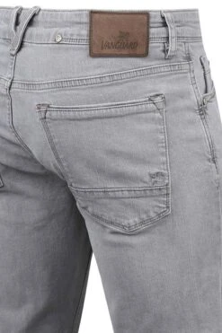Vanguard V7 Rider Jeans Lichtgrijs -Kleding Kortingswinkel 72760 3