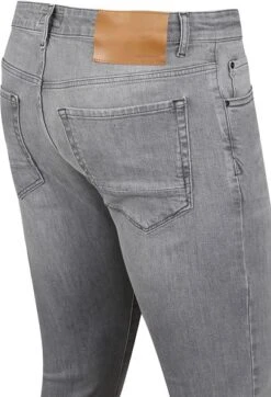 Profuomo Detox Denim Grijs -Kleding Kortingswinkel 72763 3