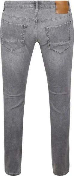 Profuomo Detox Denim Grijs -Kleding Kortingswinkel 72763 4