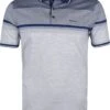 State Of Art Blauwe Polo Gestreept -Kleding Kortingswinkel 72805 1