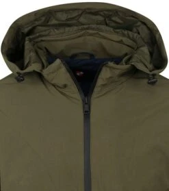 Suitable Ven Jack Donkergroen -Kleding Kortingswinkel 72896 2