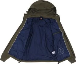 Suitable Ven Jack Donkergroen -Kleding Kortingswinkel 72896 5