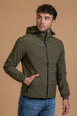 Suitable Ven Jack Donkergroen -Kleding Kortingswinkel 72896 7