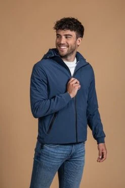 Suitable Ven Jack Donkerblauw -Kleding Kortingswinkel 72897 7