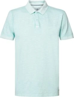 Petrol Polo Blauw -Kleding Kortingswinkel 72925 1 1