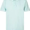 Petrol Polo Blauw -Kleding Kortingswinkel 72925 1