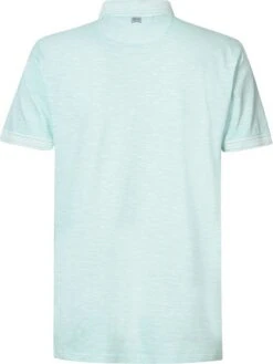 Petrol Polo Blauw -Kleding Kortingswinkel 72925 2