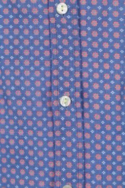 NZA Overhemd Onerahi Blauw 11 NZA Overhemd Onerahi Blauw -Kleding Kortingswinkel 72951 4