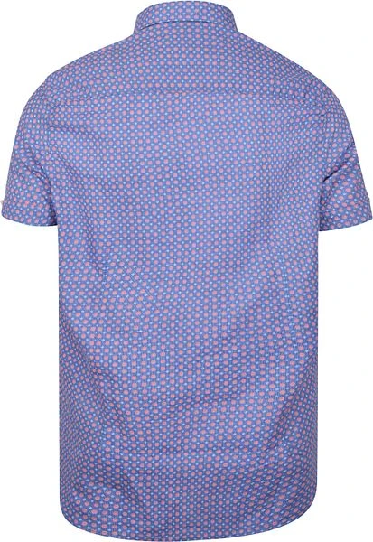 NZA Overhemd Onerahi Blauw 7 NZA Overhemd Onerahi Blauw - Afbeelding 5