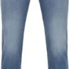 Alberto Bi-Stretch Denim Blauw 1 Alberto Bi-Stretch Denim Blauw -Kleding Kortingswinkel 72974 1