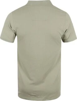Dstrezzed Pique Polo Bowie Lichtgroen -Kleding Kortingswinkel 72989 4