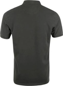 State Of Art Pique Polo Donkerbruin -Kleding Kortingswinkel 73012 4