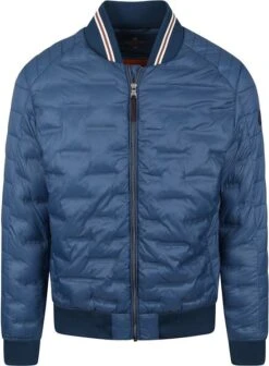 State Of Art Bomberjas Donkerblauw