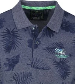NZA Polo LS Rotokaha Donkerblauw 13 NZA Polo LS Rotokaha Donkerblauw -Kleding Kortingswinkel 73139 2 1