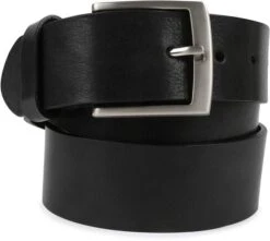 Suitable Riem Leer Zwart 010 11 Suitable Riem Leer Zwart 010 -Kleding Kortingswinkel 73153 1 1