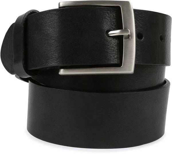 Suitable Riem Leer Zwart 010 6 Suitable Riem Leer Zwart 010 - Afbeelding 4