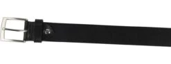 Suitable Riem Leer Zwart 010 12 Suitable Riem Leer Zwart 010 -Kleding Kortingswinkel 73153 2 1