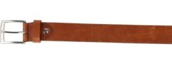 Suitable Riem Leer Cognac 022 -Kleding Kortingswinkel 73154 2 1