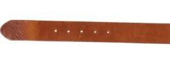 Suitable Riem Leer Cognac 022 -Kleding Kortingswinkel 73154 3 1