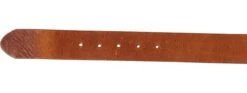 Suitable Riem Leer Cognac 022 -Kleding Kortingswinkel 73154 3