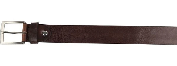 Suitable Riem Leer Donkerbruin 4 Suitable Riem Leer Donkerbruin - Afbeelding 2